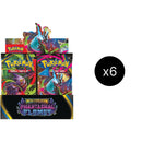 Image for Phantasmal Flames Booster Box Case - Pokemon