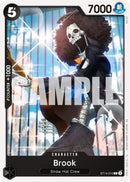 Brook (ST14-010) (Reprint) [Premium Booster -The Best- Vol. 2]