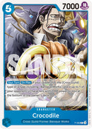 Crocodile (P-082) (Reprint) [Premium Booster -The Best- Vol. 2]