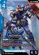 Image for Psycho Gundam (GD02-001) (Dual Impact) - Gundam Card Game