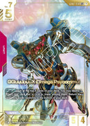 Image for GQuuuuuuX (Omega Psycommu) (LR++) (GD02-038) (Dual Impact) - Gundam Card Game