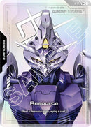 Image for Resource (R-019) (C+) (R-019) (Dual Impact) - Gundam Card Game