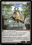 Stalwart Shieldmate (130) [Promotional Cards]