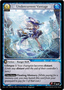 Undercurrent Vantage (134) [Promotional Cards]