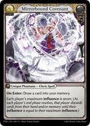Mirrored Confrontation (Curio Foil) (050) [Phantom Monarchs]