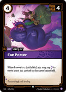 Fae Porter (125/221) (Spiritforged)