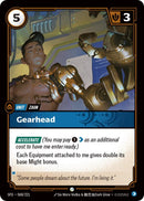 Gearhead (068/221) (Spiritforged)