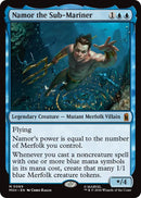 Image for Namor the Sub-Mariner (69) (Marvel Super Heroes) - Magic: The Gathering