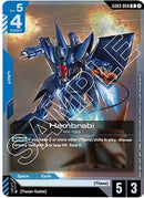 Image for Hambrabi (GD03-004) (Steel Requiem) - Gundam Card Game