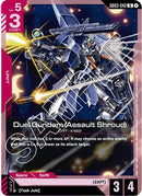 Image for Duel Gundam (Assault Shroud) (GD03-042) (GD03-042) (Steel Requiem) - Gundam Card Game