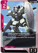 Image for Daughtress Flyer (GD03-044) (Steel Requiem) - Gundam Card Game