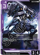 Image for Rouei (GD03-067) (Steel Requiem) - Gundam Card Game
