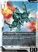 Image for AEU Enact Demonstration Color (GD03-081) (Steel Requiem) - Gundam Card Game
