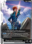 Image for Immortal Colasour (GD03-120) (Steel Requiem) - Gundam Card Game
