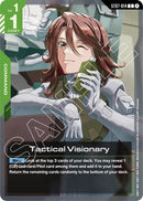 Image for Tactical Visionary (ST07-014) (Starter Deck 07: Celestial Drive) - Gundam Card Game