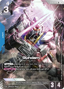 Image for Gundam (Premium Card Collection) (ST01-001) (Gundam Promotional Cards) (GCG-PR) - Gundam Card Game