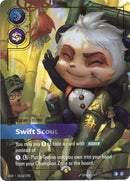 Image for Teemo, Swift Scout (263a/298) (Riftbound Worlds Bundle 2025) (RWB) - Riftbound: League of Legends Trading Card Game