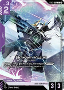 Image for Gundam Virtue (ST07-004) (C+) (ST07-004) (Starter Deck 07: Celestial Drive) - Gundam Card Game