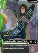 Image for Lockon Stratos (Neil) (C+) (ST07-011) (Starter Deck 07: Celestial Drive) - Gundam Card Game