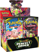 Mega Evolution: Perfect Order Booster Box