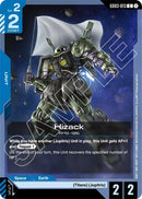 Hizack (GD03-013) (Steel Requiem)