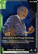 Over the River and Through the Woods (GD03-107) (Steel Requiem)