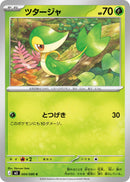 Image for Snivy (004/080) (M3: Nihil Zero) - Pokemon Japan