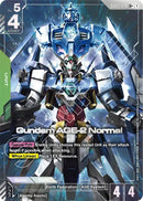 Gundam AGE-2 Normal (LR+) (GD03-019) (Steel Requiem)