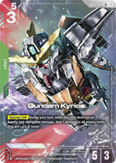 Gundam Kyrios (R+) (GD03-022) (Steel Requiem)