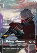 Zeheart Galette (R+) (GD03-094) (Steel Requiem)