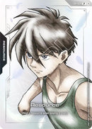Resource (RP-024) (Premium Accessory Set - Mobile Suit Gundam Wing) (RP-024) (Promotional Resource Tokens)