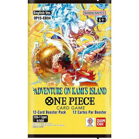 Adventure on Kami's Island - Booster Pack