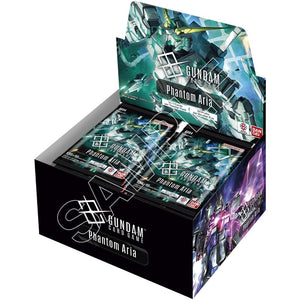 GD04 Phantom Aria Booster Box Pre-Order