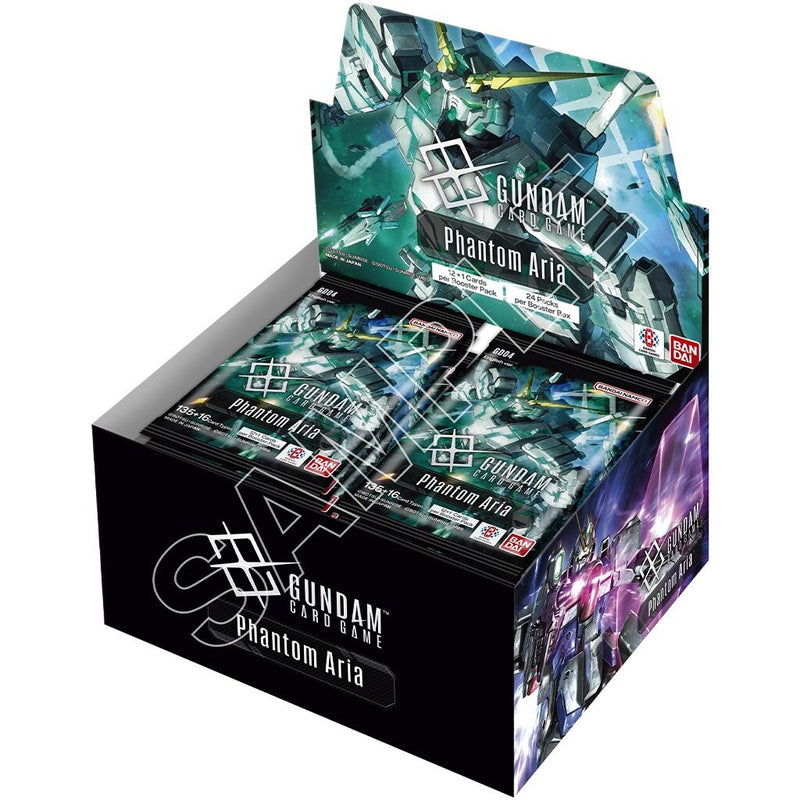 GD04 Phantom Aria Booster Box Pre-Order