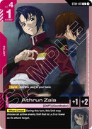 Image for Athrun Zala (ST04-011) (Starter Deck 09: Destiny Ignition) - Gundam Card Game