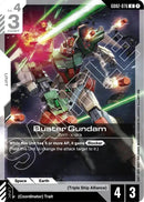 Image for Buster Gundam (GD02-076) (Starter Deck 09: Destiny Ignition) - Gundam Card Game