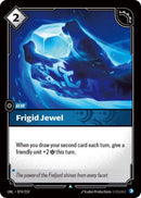 Image for Frigid Jewel (074/219) (Unleashed) - Riftbound: League of Legends Trading Card Game