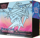 Mega Evolution: Chaos Rising Pokemon Center Elite Trainer Box