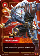 Image for Rengar - Pridestalker (183/219) (Unleashed) - Riftbound: League of Legends Trading Card Game