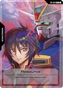 Image for Resource (RP-044) (ST09 Release Event) (RP-044) (Promotional Resource Tokens) (RP) - Gundam Card Game