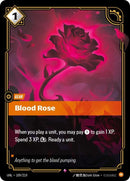 Image for Blood Rose (109/219) (Unleashed) - Riftbound: League of Legends Trading Card Game