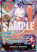 Jewelry Bonney (Alternate Art) [Adventure on Kami's Island]