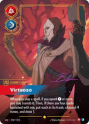 Image for Jhin - Virtuoso (Signature) (226*/219) (Unleashed) - Riftbound: League of Legends Trading Card Game