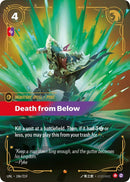 Image for Death from Below (186/219) (Unleashed) - Riftbound: League of Legends Trading Card Game