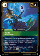 Image for Nami - Headstrong (052/219) (Unleashed) - Riftbound: League of Legends Trading Card Game