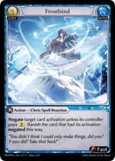 Frostbind (157) [Radiant Origins: Pantheon]