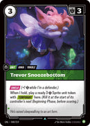 Image for Trevor Snoozebottom (048/219) (Unleashed) - Riftbound: League of Legends Trading Card Game