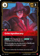 Image for Grim Apothecary (021/219) (Unleashed) - Riftbound: League of Legends Trading Card Game