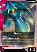 Image for Gadeel (GD04-044) (Phantom Aria) - Gundam Card Game