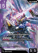 Image for Destiny Gundam (GD04-050) (Phantom Aria) - Gundam Card Game